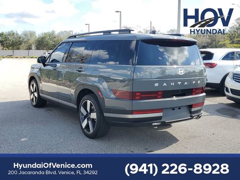 New 2026 Hyundai Santa Fe Limited image 6