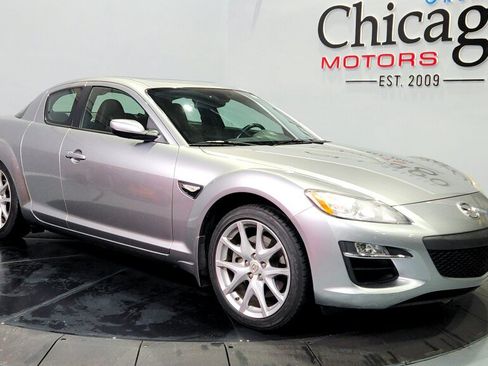 Used 2010 MAZDA RX-8 Grand Touring RWD image 1