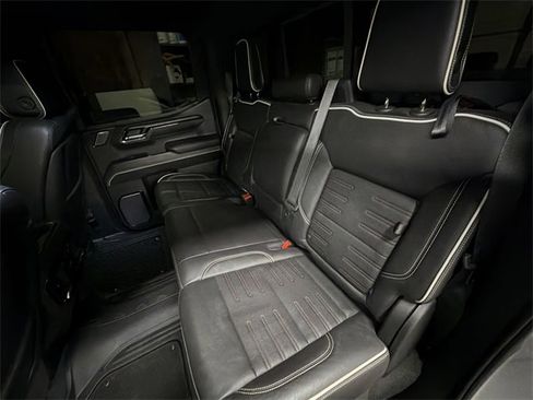 Certified 2022 GMC Sierra 1500 AT4X image 27