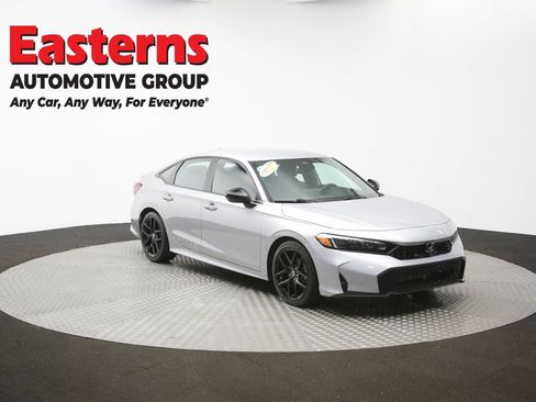 Used 2025 Honda Civic Sport image 48