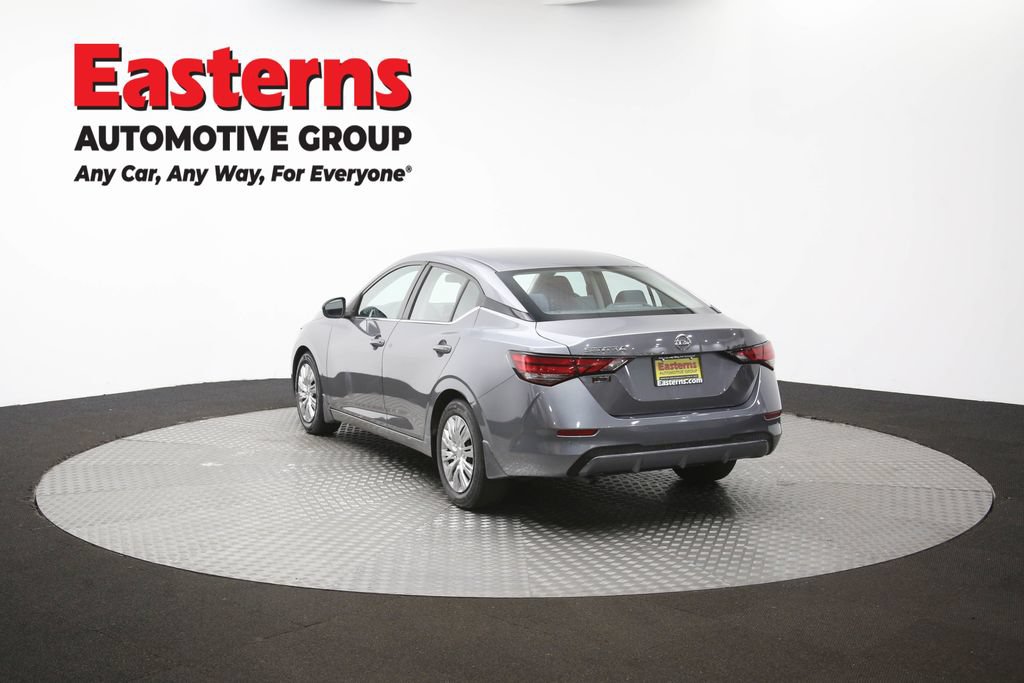 Used 2023 Nissan Sentra S FWD image 65