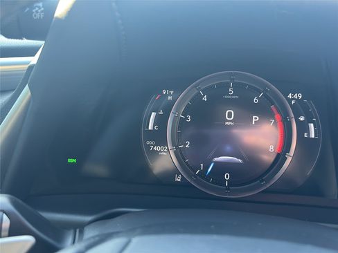 Used 2021 Lexus ES 350 F Sport w/ Special Edition FWD image 12