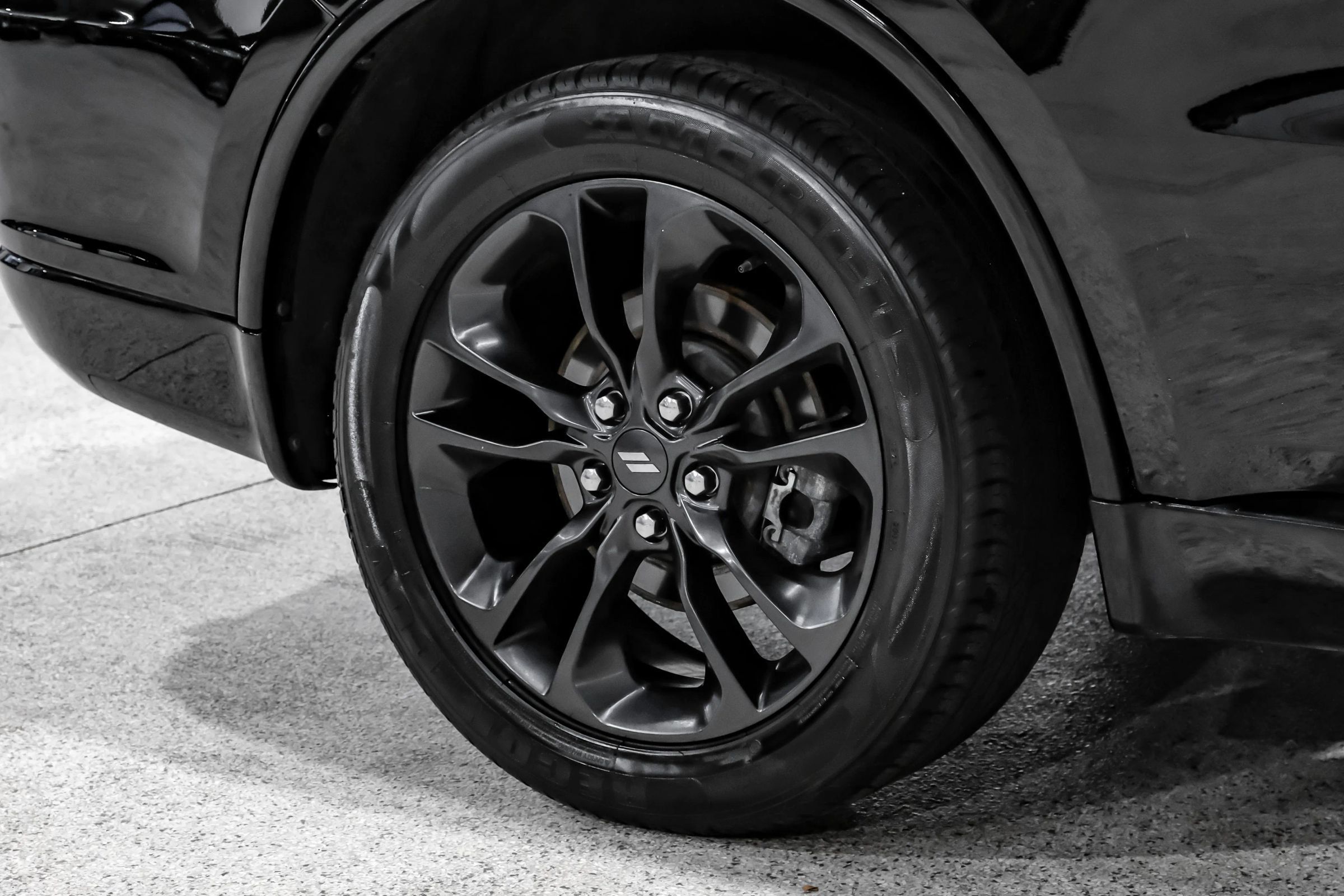 Used 2022 Dodge Durango R/T w/ Blacktop Package RWD image 53