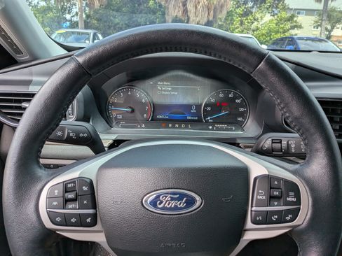Used 2023 Ford Explorer Limited RWD image 27
