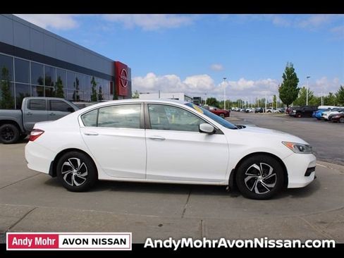 Used 2016 Honda Accord LX image 6