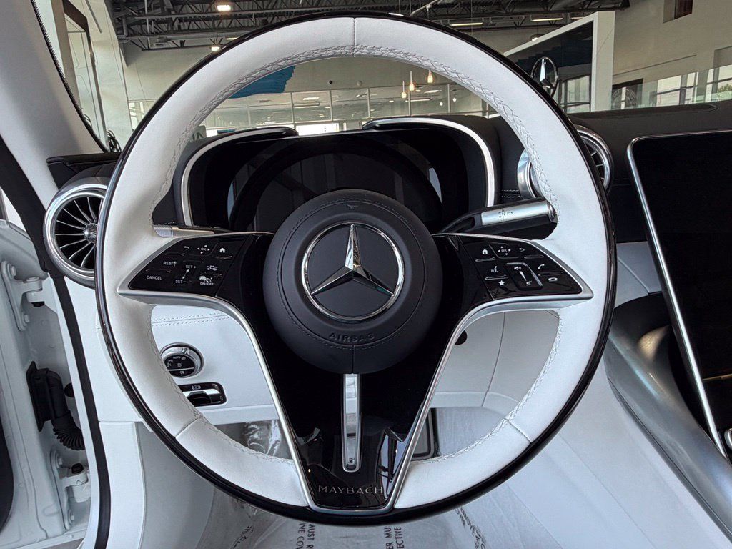 New 2026 Mercedes-Benz Maybach SL 680 image 19