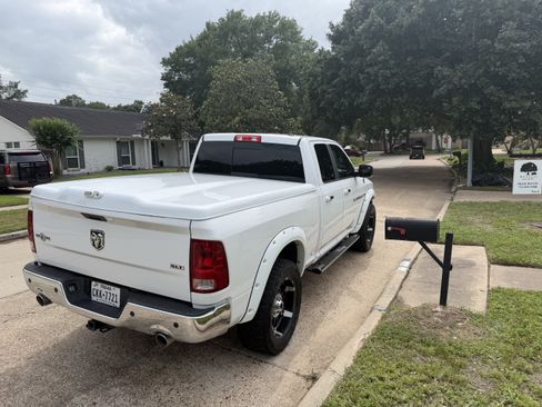 Used 2012 RAM 1500 Lone Star RWD image 8