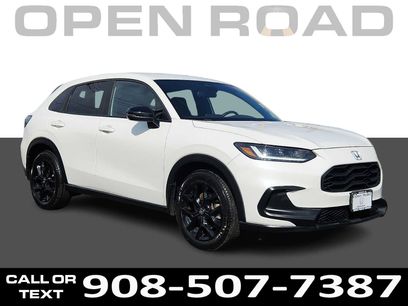 Used 2023 Honda HR-V Sport