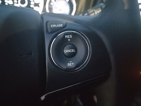 Certified 2022 Honda HR-V Sport image 12