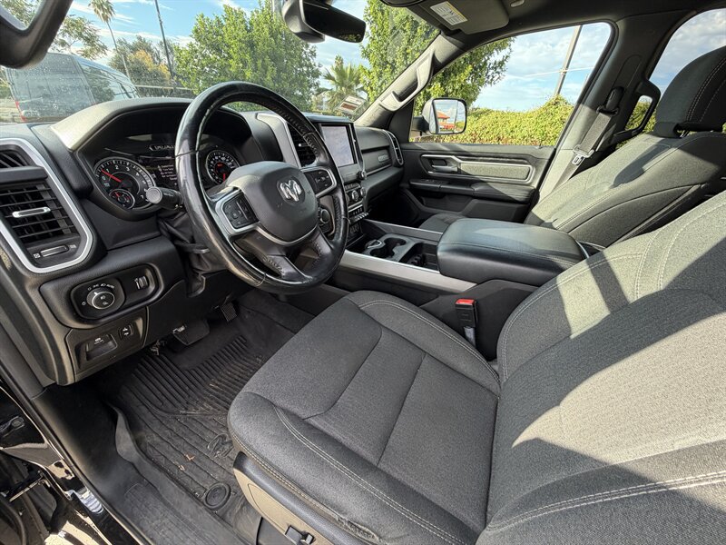 Used 2020 RAM 1500 Big Horn RWD image 10