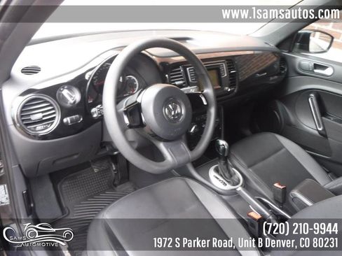 Used 2016 Volkswagen Beetle 1.8T Classic image 28