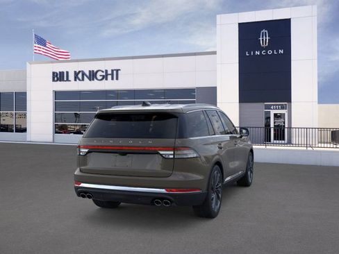 New 2026 Lincoln Aviator Reserve image 8