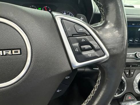 Used 2019 Chevrolet Camaro LT RWD image 18