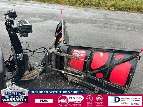 Used 2020 RAM 3500 Tradesman w/ Snow Chief Group image 18