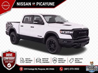 Used 2025 RAM 1500 Rebel w/ Rebel Level 1 Equipment Group AWD/4WD video 2