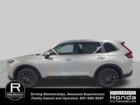Certified 2026 Honda CR-V EX-L image 31
