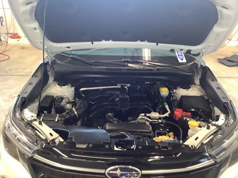 Certified 2026 Subaru Forester Touring AWD/4WD image 18