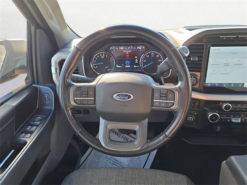 Used 2022 Ford F150 XLT w/ Equipment Group 302A High image 12