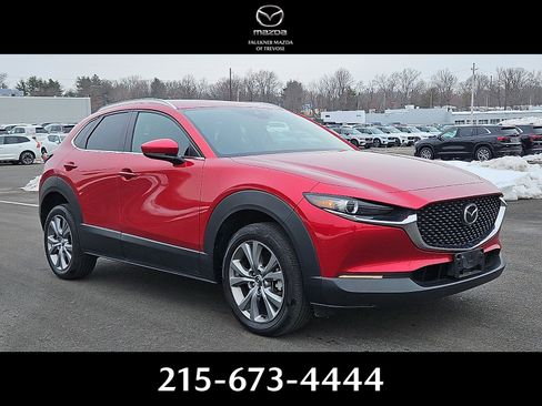 Certified 2023 MAZDA CX-30 AWD 2.5 S w/ Select Package image 1