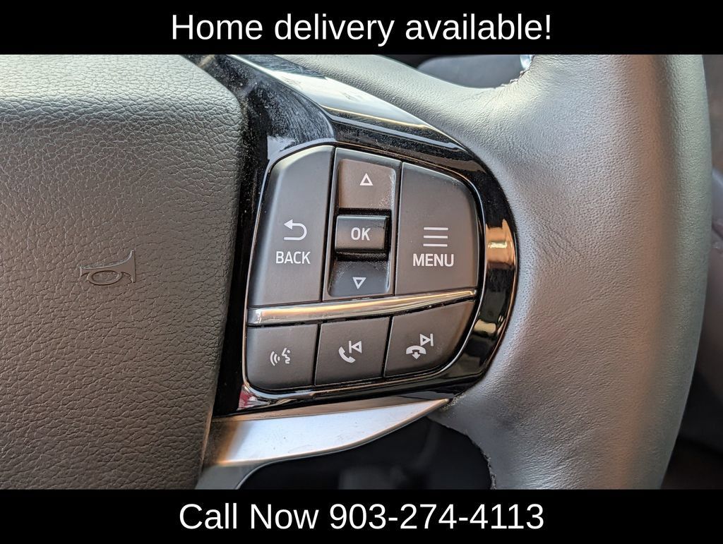 Used 2026 Ford Explorer Platinum RWD image 20