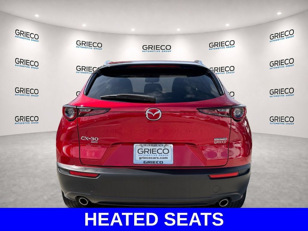 Certified 2024 MAZDA CX-30 AWD 2.5 S w/ Preferred Package image 6