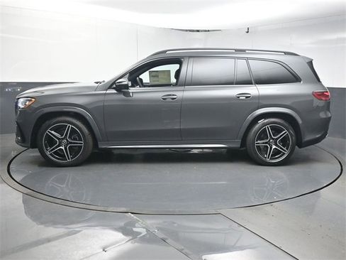 New 2026 Mercedes-Benz GLS 450 4MATIC image 5