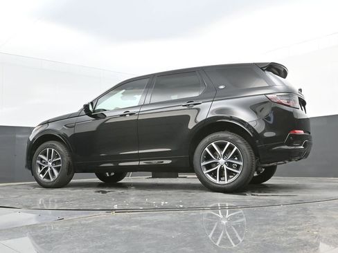 New 2025 Land Rover Discovery Sport Dynamic SE AWD/4WD image 29