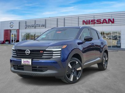 New 2026 Nissan Kicks SR w/ SR Premium Package