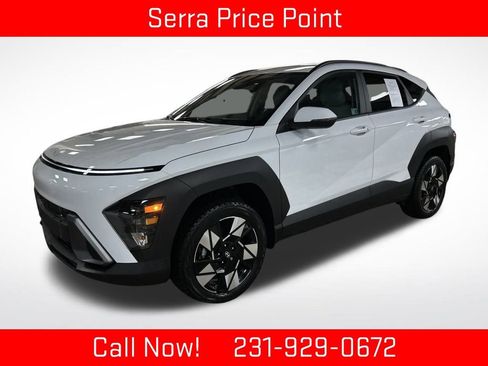 Certified 2024 Hyundai Kona SEL image 1
