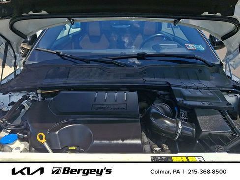 Used 2018 Land Rover Range Rover Evoque HSE Dynamic AWD/4WD image 30