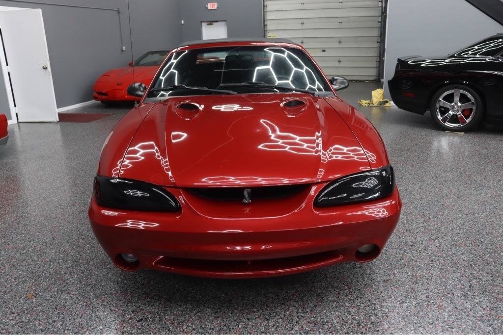 Used 1998 Ford Mustang Cobra RWD image 8