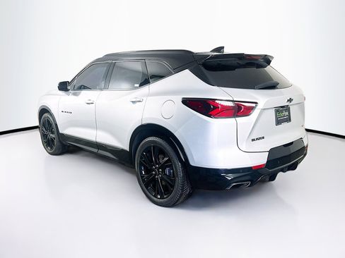 Used 2022 Chevrolet Blazer RS w/ Enhanced Convenience Package FWD image 5