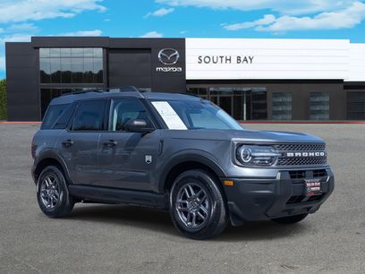 Used 2025 Ford Bronco Sport Big Bend