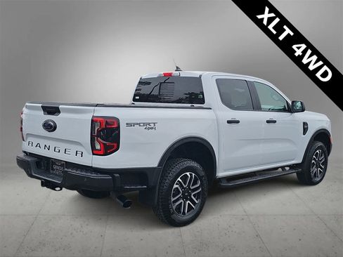 Used 2024 Ford Ranger XLT w/ Trailer Tow Package image 8