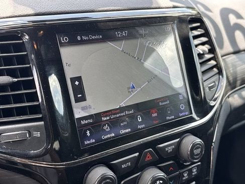 Used 2020 Jeep Grand Cherokee Limited X AWD/4WD image 32