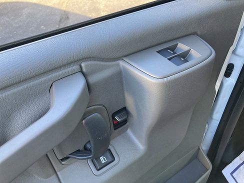 New 2025 GMC Savana 4500 w/ Power Convenience Package image 36