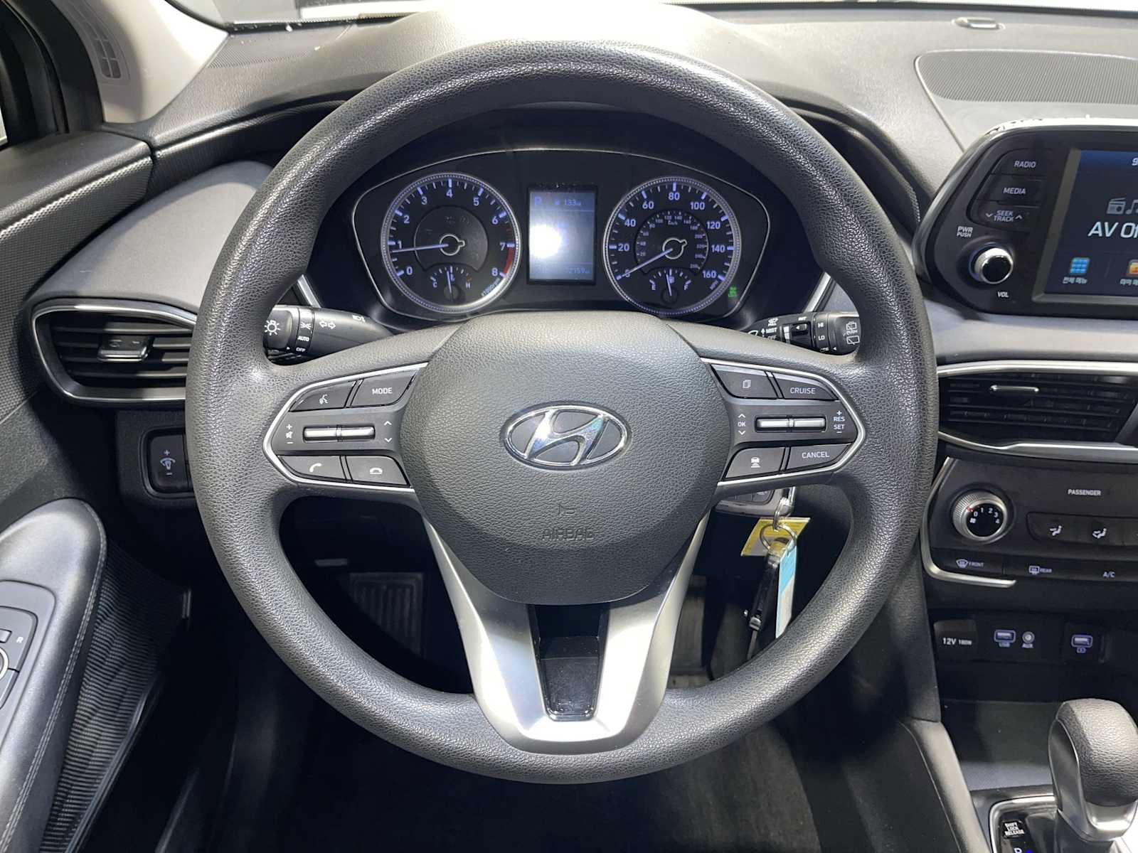 Used 2019 Hyundai Santa Fe SE AWD/4WD image 15