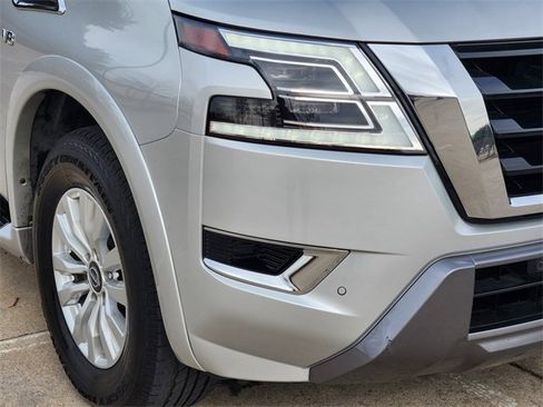 Used 2022 Nissan Armada SV w/ Cargo Package image 9