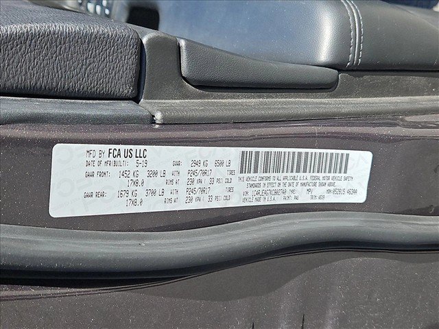 Used 2019 Jeep Grand Cherokee Laredo RWD image 15