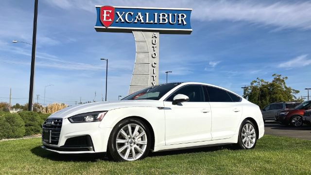 Used 2018 Audi A5 2.0T Prestige w/ S Line Sport Package AWD/4WD image 8