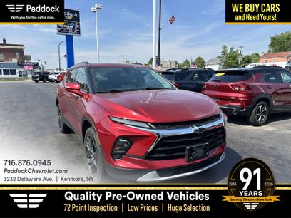Used 2024 Chevrolet Blazer LT w/ LPO, Floor Liner Package