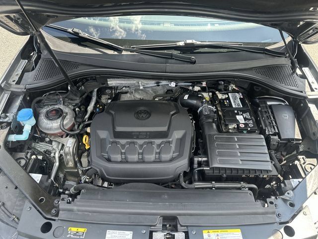 Used 2023 Volkswagen Tiguan SE w/ Panoramic Sunroof Package AWD/4WD image 20