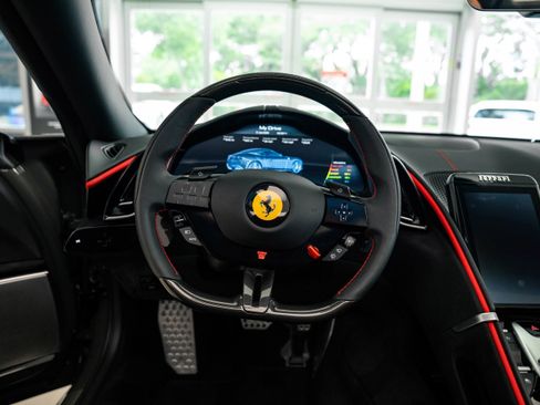 Used 2024 Ferrari Roma Spider image 14