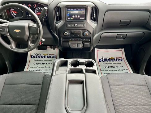 Used 2020 Chevrolet Silverado 1500 Custom w/ Custom Value Package image 18