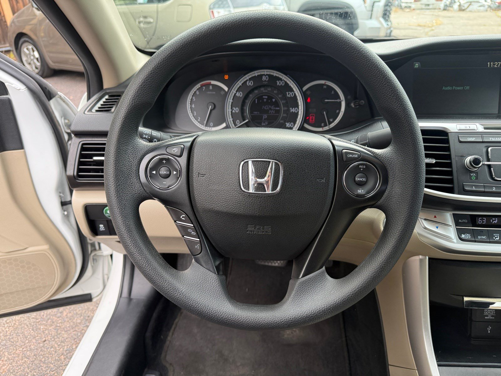 Used 2015 Honda Accord EX image 9