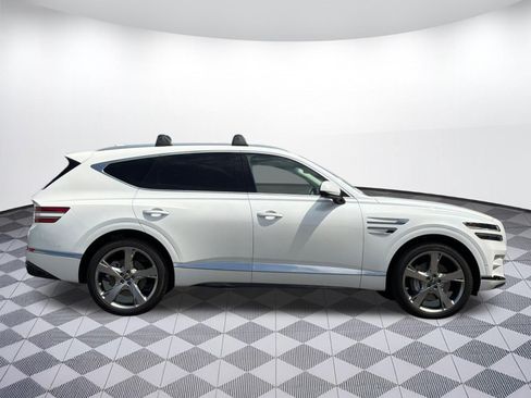 Used 2024 Genesis GV80 3.5T w/ Prestige Package AWD/4WD image 8