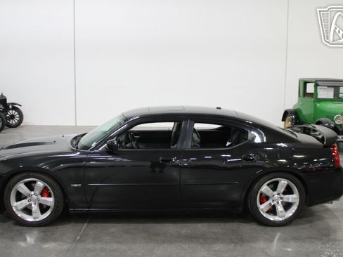 Used 2006 Dodge Charger SRT8 w/ SRT Option Group III image 7