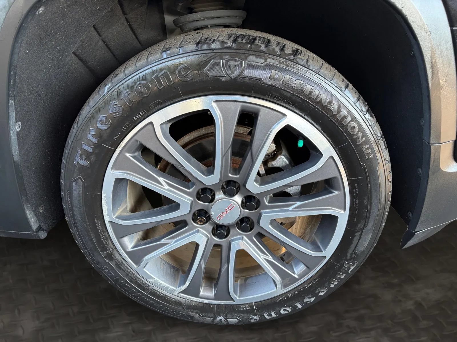 Used 2020 GMC Acadia AT4 w/ LPO, Floor Liner Package AWD/4WD image 40