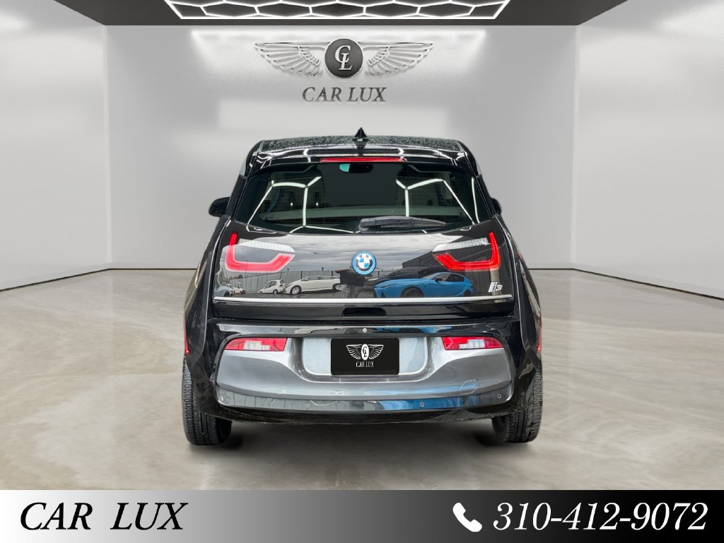 Used 2019 BMW i3 RWD image 4