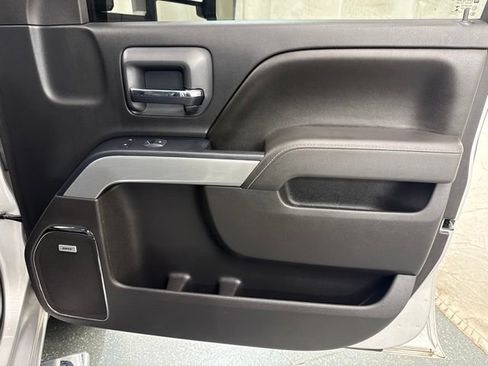 Used 2016 Chevrolet Silverado 2500 LTZ w/ Duramax Plus Package AWD/4WD image 14